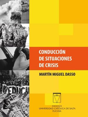cover image of Conducción de situaciones de crisis